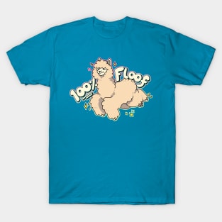 100 Percent Floof T-Shirt